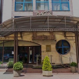 Hotel Villa Natali Chişinău Exterior photo