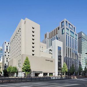 Courtyard By Marriott Tokyo Ginza Hotel Exterior photo