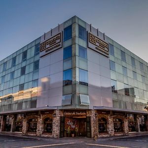 Hotel Gamma Puebla Senorial Centro Exterior photo