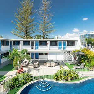 Montego Mermaid Beach Motel Gold Coast Exterior photo