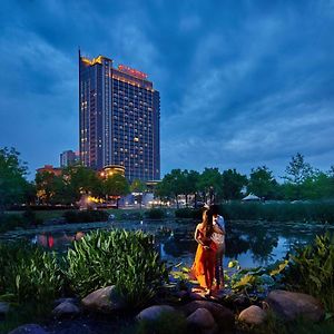 Songjiang New Century Grand Hotel Shanghai Exterior photo