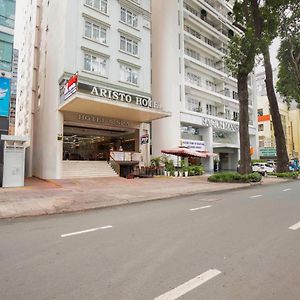 Aristo Saigon Hotel Ho Chi Minh-stad Exterior photo