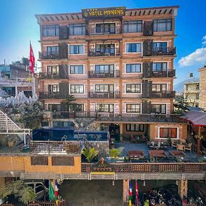 Hotel Manang Katmandú Exterior photo