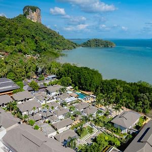 Bhu Nga Thani Resort & Villas Railay Praia de Railay Exterior photo