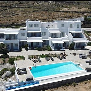 Yakinthos Residence Panormos (Mykonos) Exterior photo