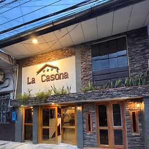 Hotel La Casona Iquitos Exterior photo