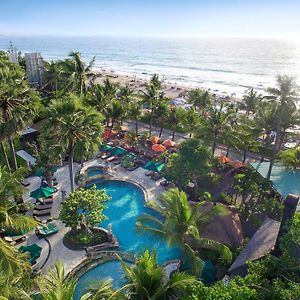 Legian Beach Hotel Legian (Bali) Exterior photo