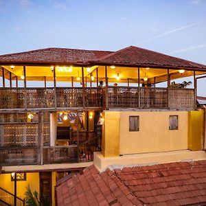 Hotel Jafferji House Zanzibar Exterior photo