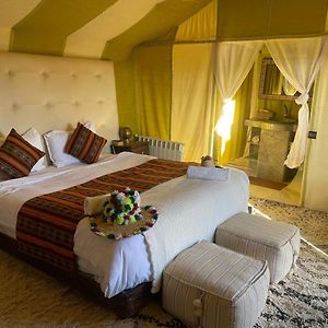Hotel Luxury Camp Of Dar Morocco Merzouga Exterior photo