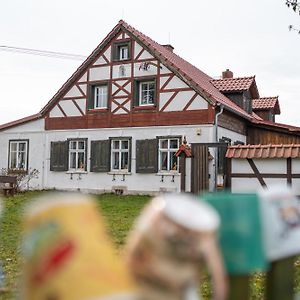 Hotel Penzion Na Gruntu Lipná Exterior photo