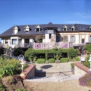 Domaine Du Clos Fleuri - Spa Honfleur Exterior photo