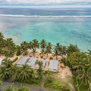 Bella Beach Bungalows Rarotonga Exterior photo