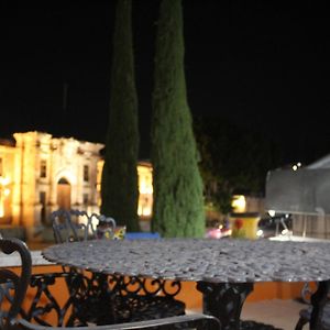 Hotel El Hogar de Carmelita Guanajuato Exterior photo