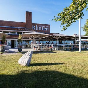 Hotel Klinten Rødvig Exterior photo