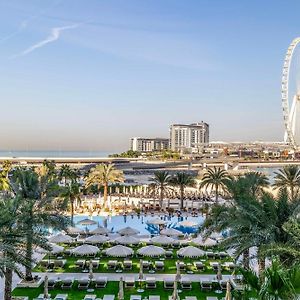 Doubletree By Hilton Dubai Jumeirah Beach Exterior photo