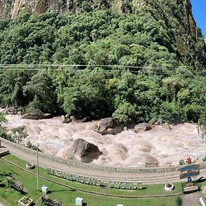 Panorama B&B Machu Picchu Exterior photo