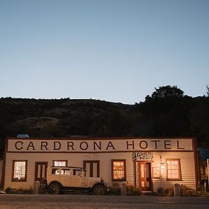 Cardrona Hotel Exterior photo