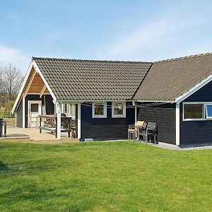 6 Person Holiday Home In Sydals Vibøge Exterior photo