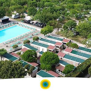 Club Del Sole Adriatico Family Camping Village Cervia Exterior photo