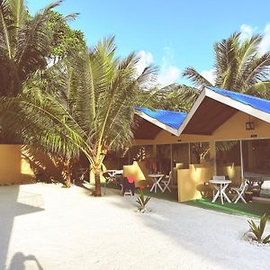 Relax Lodge Thoddoo-Atoll Exterior photo