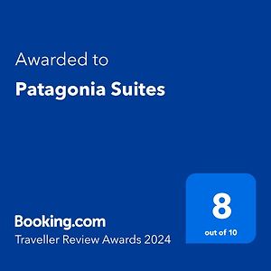 Patagonia Suites El Calafate Exterior photo