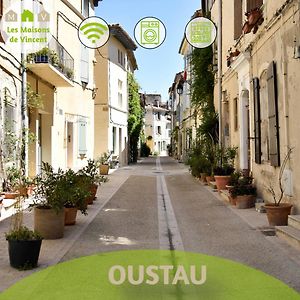 L'Oustau - Ruelle Bucolique Villa Arles Exterior photo