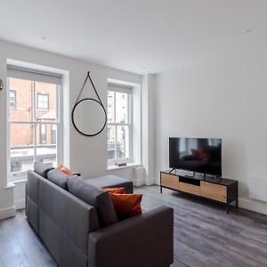 Frankie Says- Cosy Up In The Fitz And Flirty, A Swish, Modern 1 Bedroom Apartment In The Heart Of The West End Londres Exterior photo