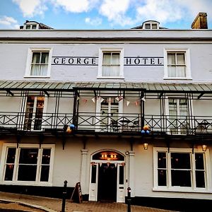 George Hotel Frome Exterior photo