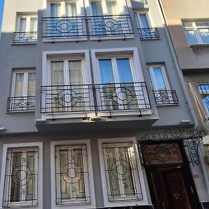 Nisa Apart Sultanahmet Istanbul Exterior photo
