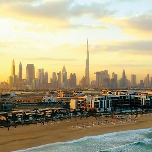 Nikki Beach Resort & Spa Dubai Exterior photo