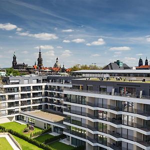 Residenz Am Zwinger Aparthotel Dresden Exterior photo