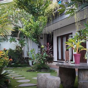 Bali Full Moon Guest House Canggu Exterior photo