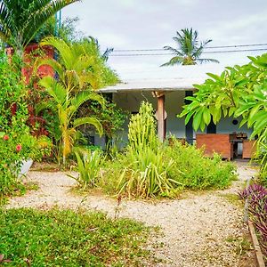 Nungwi House Bed & Breakfast Exterior photo