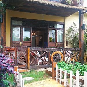 China Old Story Inns Lijiang Garden Exterior photo