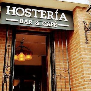 Montes Hostería&Bar Café San Ignacio (Misiones) Exterior photo