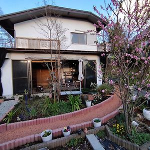 伊東市 ペンション伊豆高原 Bed & Breakfast Exterior photo