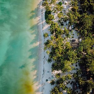 Hotel Cielo Y Selva Punta Allen Exterior photo