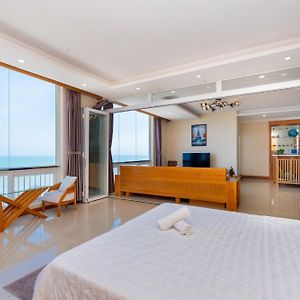 Marvelous Sea View Apartment Vung Tau Exterior photo