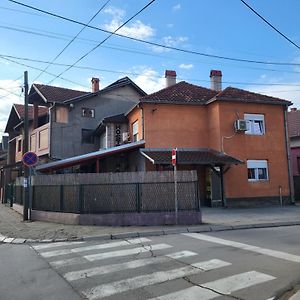 Hostel Day Off Aleksinac Exterior photo