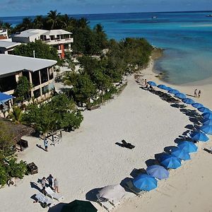 Hotel Bibee Maldives Dhiffushi Exterior photo