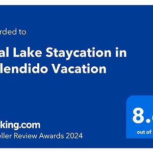 Taal Lake Staycation Juliet'S Vacation In Splendido Free Parking Netflix Tagaytay City Exterior photo