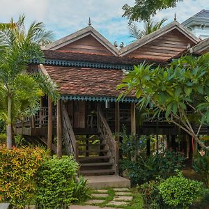 Phum Khmer Lodge - Village Cambodian Eco-Lodge Siem Reap Exterior photo