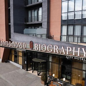 Biography Design Tbilisi Hotel Exterior photo