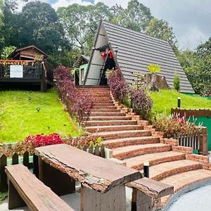 Rustcamps Glamping Resort Genting Highlands Exterior photo