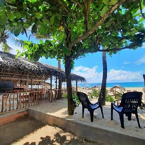 La-Vira Beach Villa Hikkaduwa Exterior photo