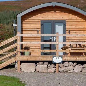 The Hen Harrier - 4 Person Luxury Glamping Cabin Hotel Dungarvan  Exterior photo