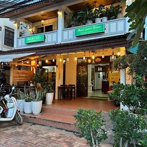 Mano Boutique Sun Shine Hotel Luang Prabang Exterior photo