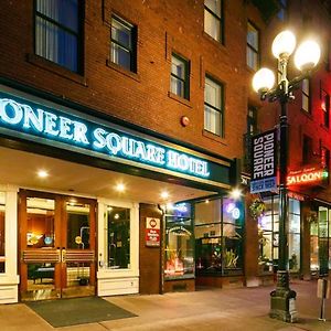 Best Western Plus Pioneer Square Hotel Downtown Seattle Exterior photo