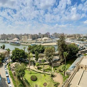 Zamalek X Hostel Cairo Exterior photo