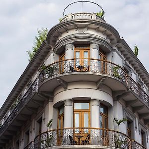 La Concordia - Boutique Hotel Panama Stadt Exterior photo